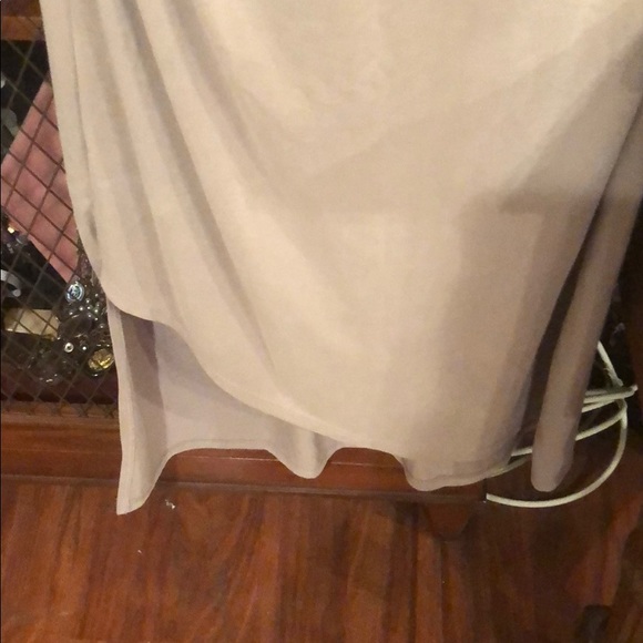 Mod Ref asymmetrical dress - Picture 2 of 5